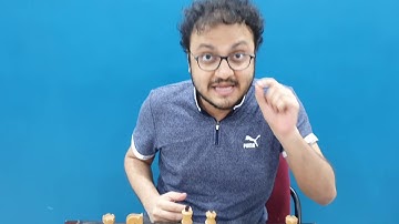 Basic Opening Chess Trap | Exchange Slav | The most common queen trap idea