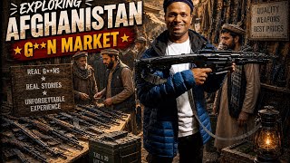 Exploring Real G**N Market | Herat Afghanistan 🇦🇫 