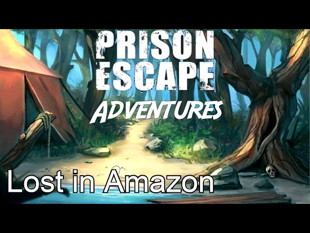 Prison Escape Puzzle: Adventures - Lost in  Walkthrough 