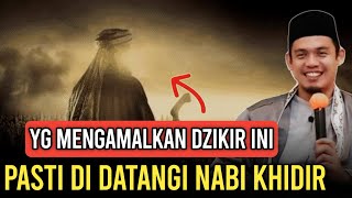 AMALAN BERTEMU NABI KHIDIR‼️BUYA ARRAZY