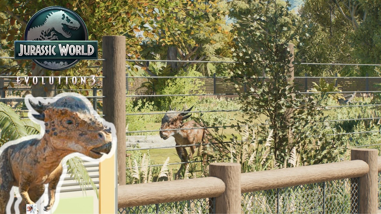 A Sentient Bumper Car. Stygimoloch Habitat Speed build - Hunter Valley Paleo Zoo Ep 7