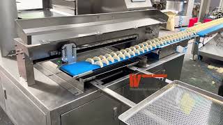 Automatic Gyoza Making Machine | Commercial Japanese Dumpling Machine