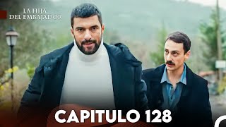 La Hija del Embajador Capitulo 128 (Doblado en Español) FULL HD