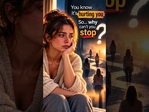 If You Know Your Habit Is Hurting You, Why Can't You Stop?