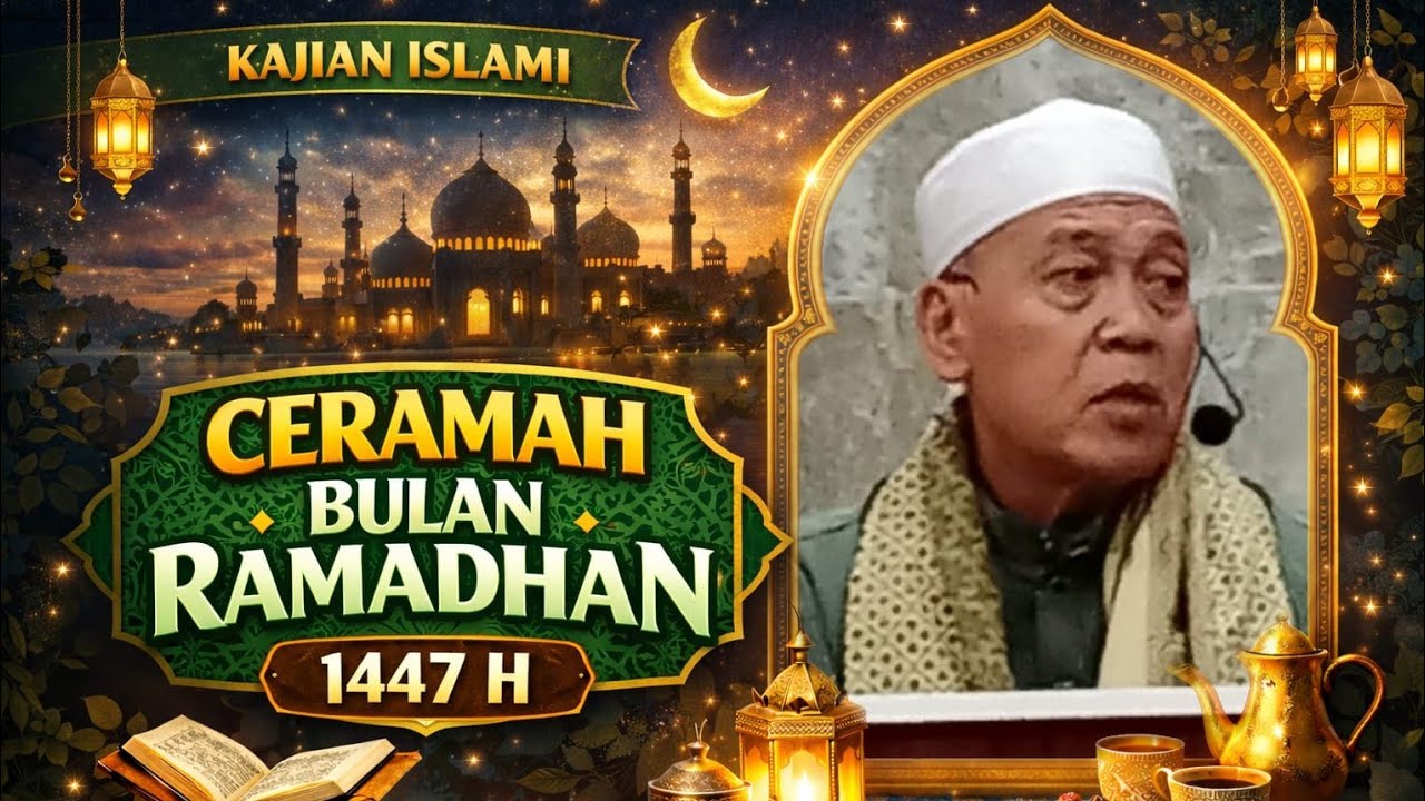 *Live, Liputan Kegiatan Bulan Ramadhan Masjid Al Kautsar, 18 Ramadhan 1447H, Ceramah Shalat Subuh.