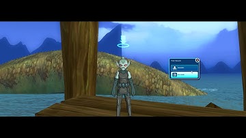 Fusionfall Retro Alien Totem Poll (Juniper Lee Nano Mission)