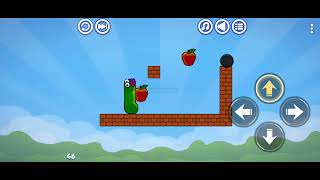 Apple Worm Level 41-50