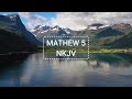 Mathew 5 - NKJV | Audio Bible