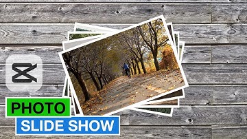 CapCut Photo Slide Show