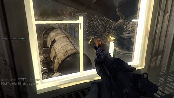 COD MW2 Scarpyard TDM HC