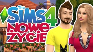 😍 Urodziny Pawła i Ciocia Madzia w Ciąży 😍 The Sims 4 Nowe Życie #132 screenshot 5