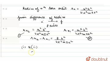 In a certain electronic transition in Hydrogen atom from an initial state to a final state