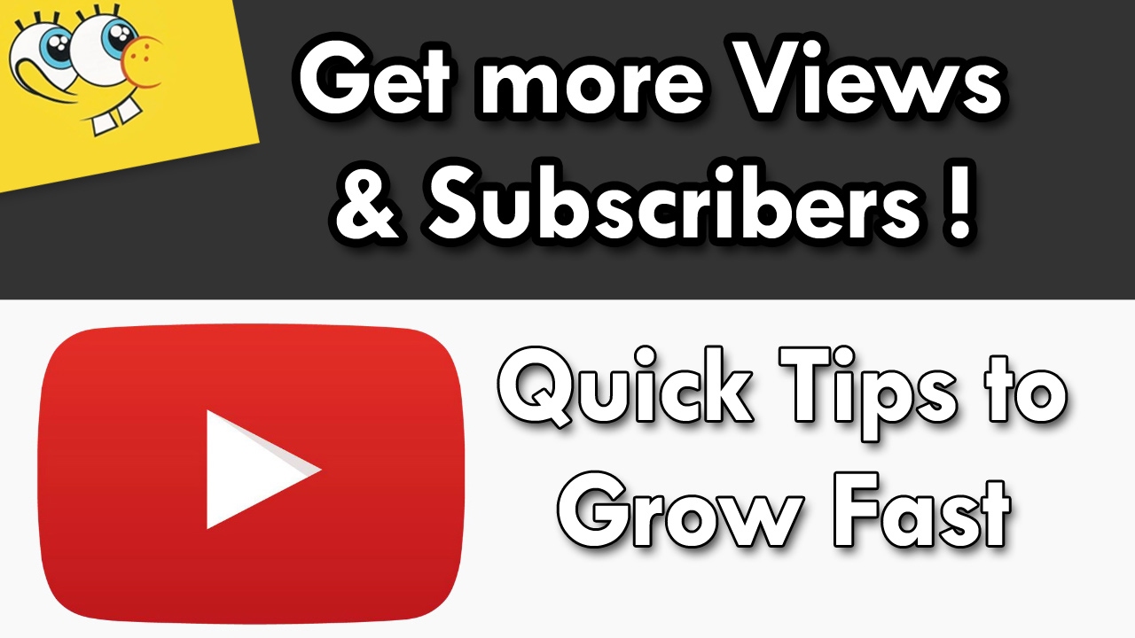 How to make money | Get more views and subscribers - 3 Quick Tips - YouTube