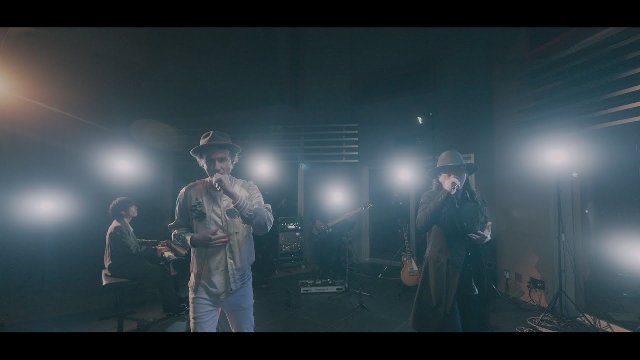 SawanoHiroyuki[nZk]:Benjamin & mpi『PARAGON ＜MODv＞（Studio Live