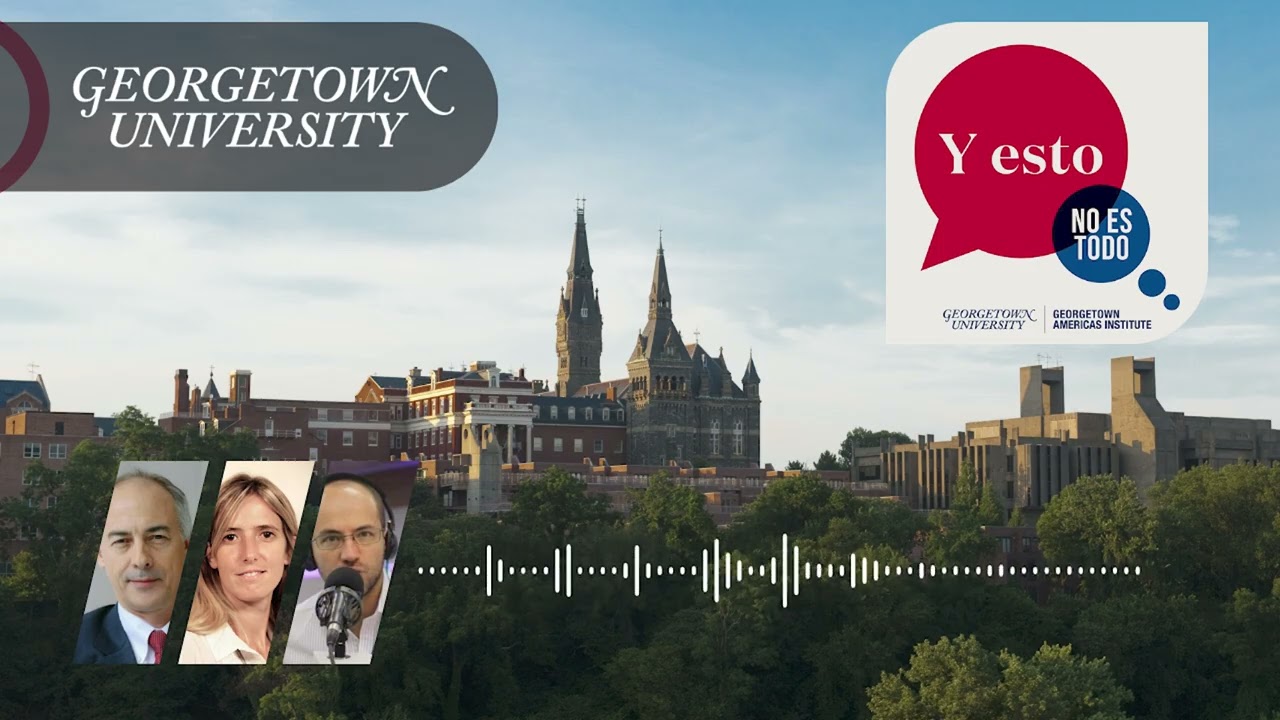 El documental "Melania" de Amazon. Costa Rica vota el domingo. El foro de CAF en Panamá