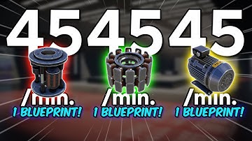 These SAVED me hundreds of hours in Satisfactory!