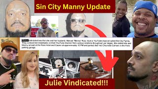 Sin City Manny Update: Prosecutors Seek De@th Penalty in Vegas Strip Double Murd*r