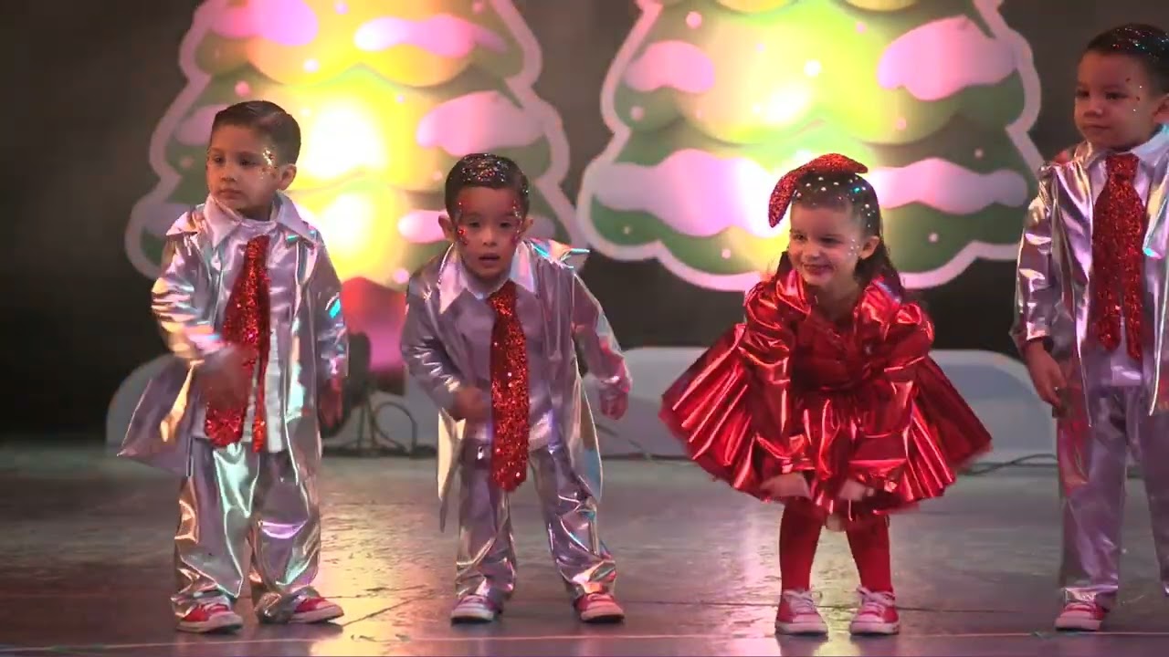 01 FESTIVAL NAVIDAD 2025 - COMUNIDAD PREESCOLAR 1