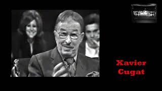 Xavier Cugat en La gente quiere saber