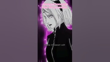 strongest konoichi from new generation 😏 Himawari Uzumaki edit #himawari #uzumaki #himawariuzumaki