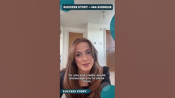 Mia Siddique - Success Story