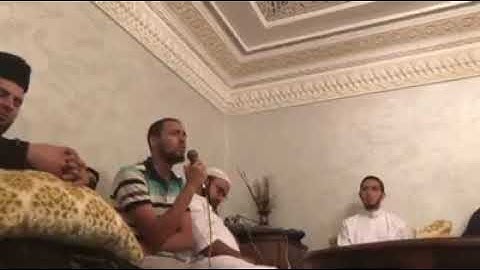 تلاوة قمة الروعة للقارئ معاذ الدويك لما تيسر من سورة الواقعة (رواية الكسائي و حمزة )