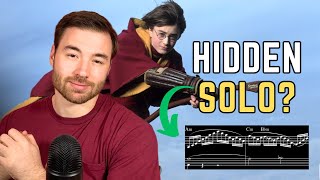 'Hedwig's Theme' from Harry Potter Explained | Music Breakdown and Analysis