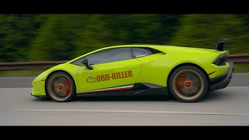 Mat Armstrong tests the OBD Killer | Lamborghini check engine light gone after exhaust modification!