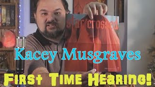 Album Reaction/Review of Kacey Musgraves' "Star-Crossed"