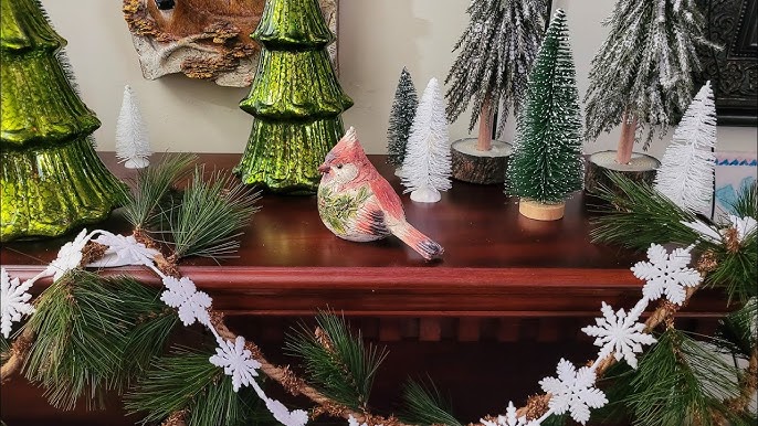 How To Decorate A Peacock Christmas Thee In 4 Easy Steps / Ramon At Home  Christmas 2023 