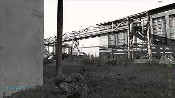 ARMA 2 : DayZ Breaking Point Mod - Series 1 - Episode 1