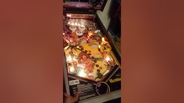 Gottlieb Spring Break Pinball Play