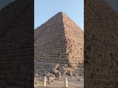 كنزي عايزه تكتشف الرمل والجبال شبر شبر الاهرامات حصري