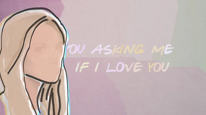 ASHLEE + EVAN  - I Do (Lyric Video)