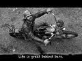 A biker Life Story in short 3. The story never ends.