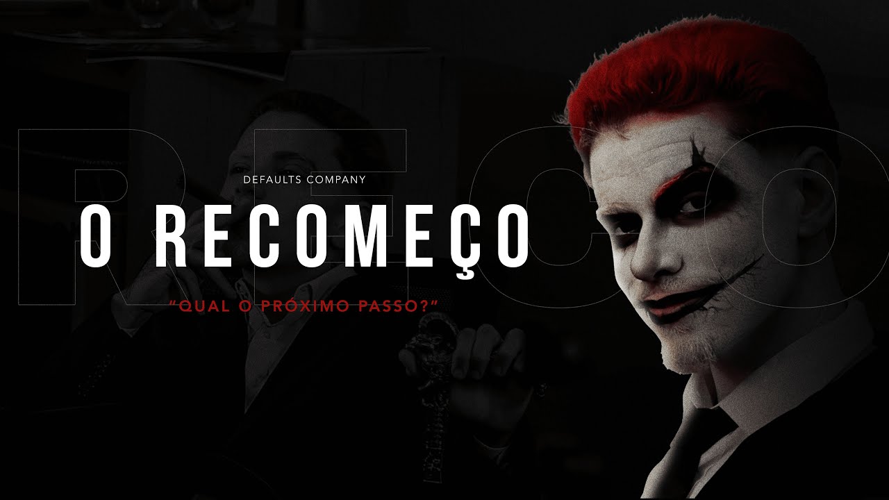 O Recomeço | Defaults Company