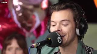 Harry Styles - Big Yellow Taxi cover - BBC Radio 2