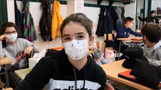 Dereitos da Infancia 2020_CEIP SANTO ANDRÉ DE XEVE