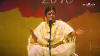 Holi Khele Raghuveera | Awadh Ki Mazedar Holi | Malini Awasthi | Energetic Performance
