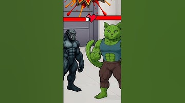 MERGE BATTLE DEEL 75 #brainrot #gaming #grappig #memes #shorts