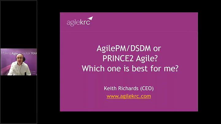 AgilePM vs. PRINCE2 Agile – What’s the Best Agile Certification?