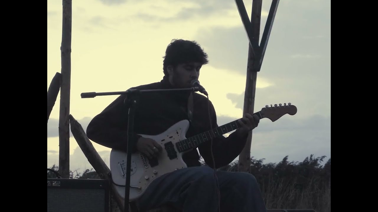 The Christian Club (solo) - Atlas (Live op Hark Festival '25)