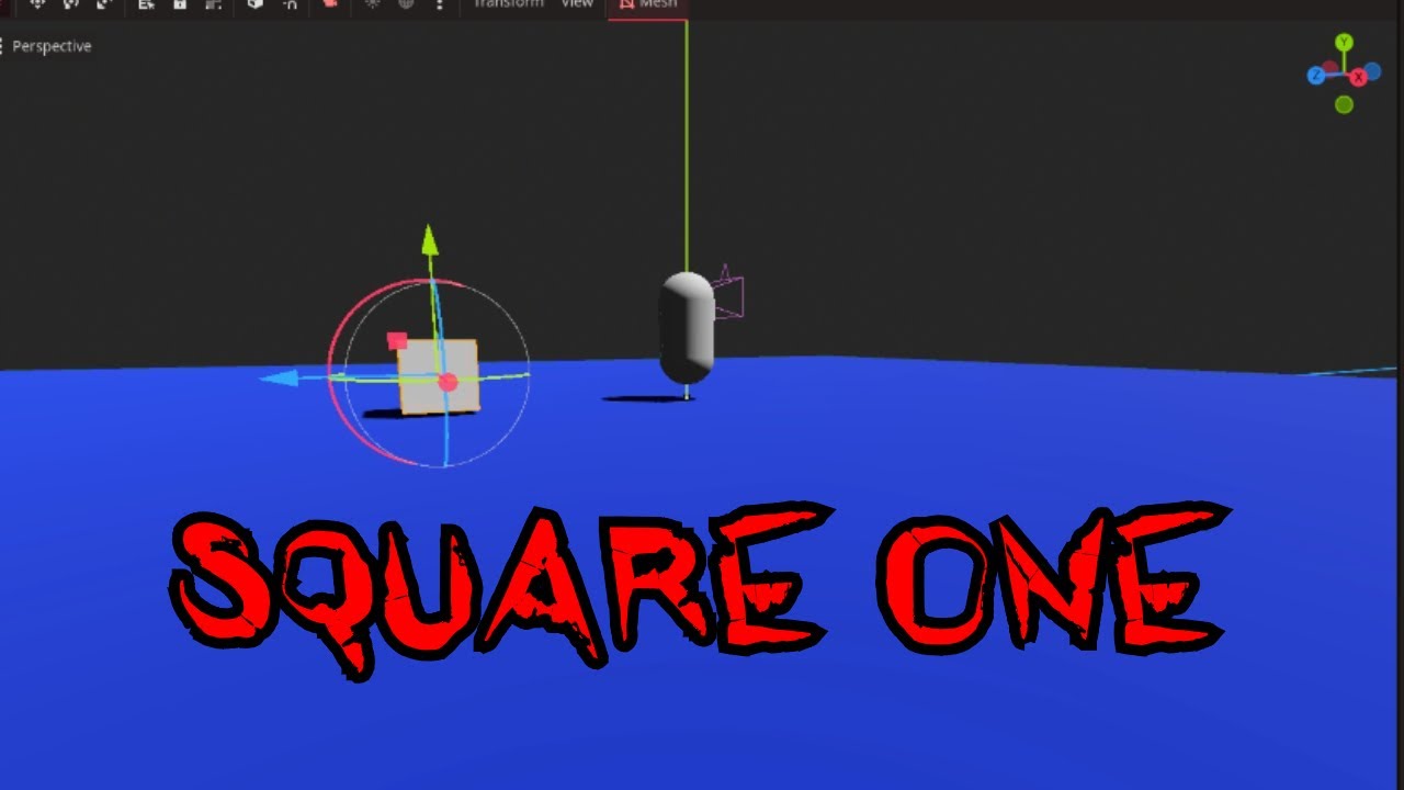 Back to square ONE! | ATTEMPTING to make a video game 11 - YouTube