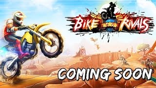 Miniclip : Bike Rivals - A New Stunt Racing Game Coming Soon! screenshot 5