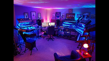 Matt Barber - Echos of the Night - LIVE DAWless electronic synthwave jam Roland Jupiter4 JX-8P Juno6