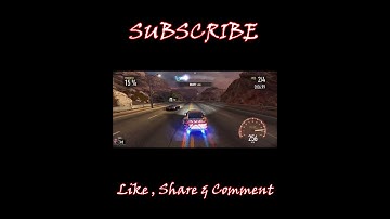 NFS no limit 25 | #shorts #game #new #entertainment #nfs #nfsnolimits