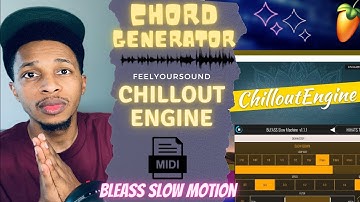 Chillout Engine with Bleass Slow Motion | Chillout Engine with efx