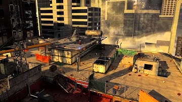 MW2 - Highrise Cinematic (60 FPS 720p, HD PVR. Download and use as you wish)