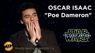 Oscar Isaac Cute & Funny Moments #2