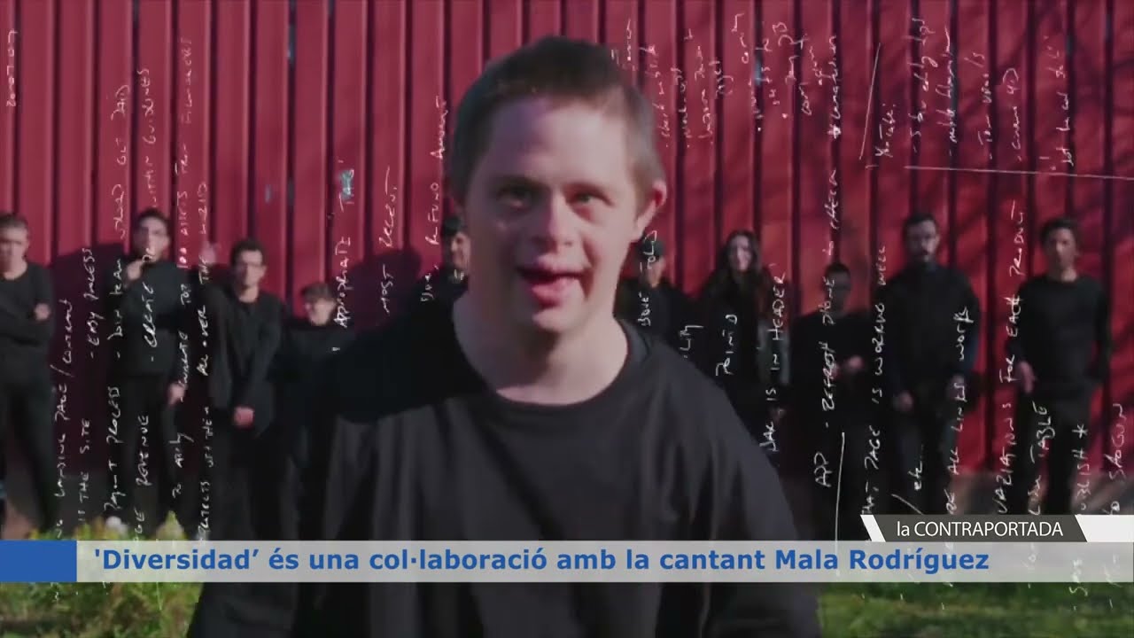 El Taller Jeroni de Moragas ha creat la cançó ‘Diversidad’